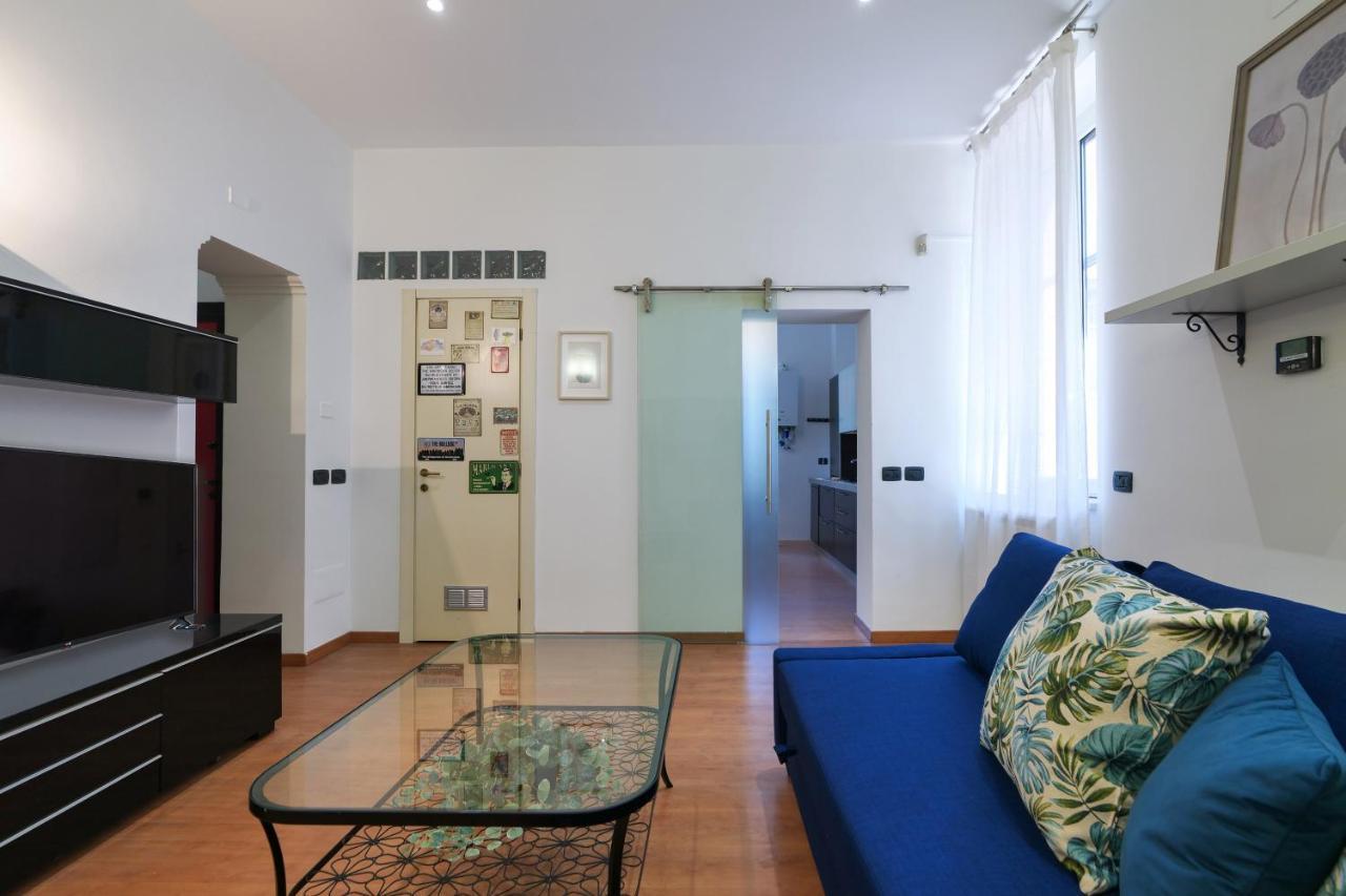 Ferienwohnung Primopiano - Pellegrino Rossi B Mailand Exterior foto